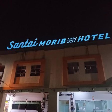 Santai Morib Hotel Exterior foto
