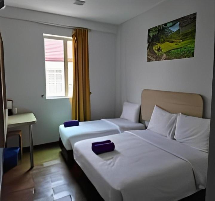 Santai Morib Hotel Exterior foto