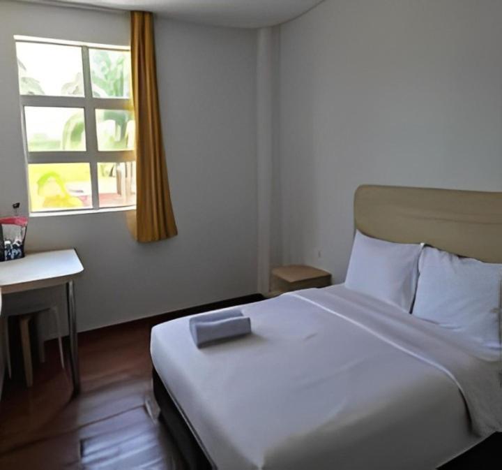 Santai Morib Hotel Exterior foto