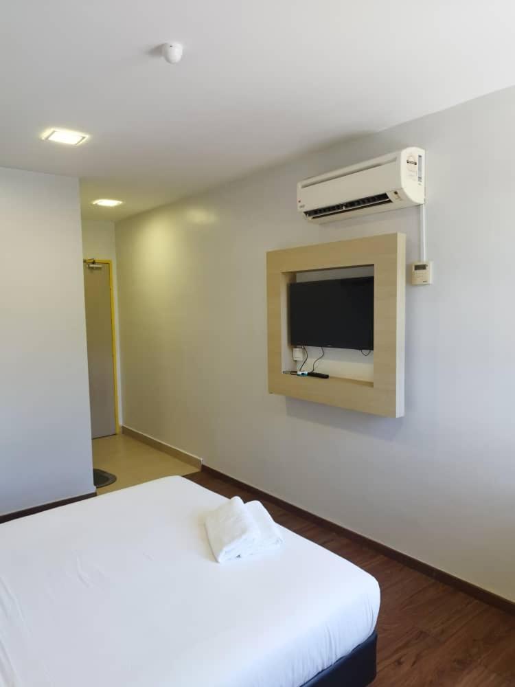 Santai Morib Hotel Exterior foto